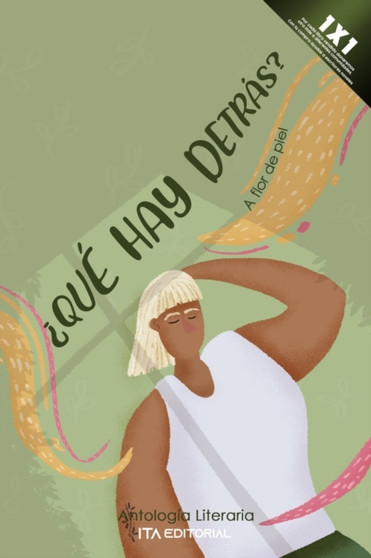 ?Que hay detras? : A flor de piel by Andres Triana - Paperback