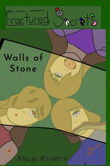 Walls of Stone by Alice C Rivers - Paperback