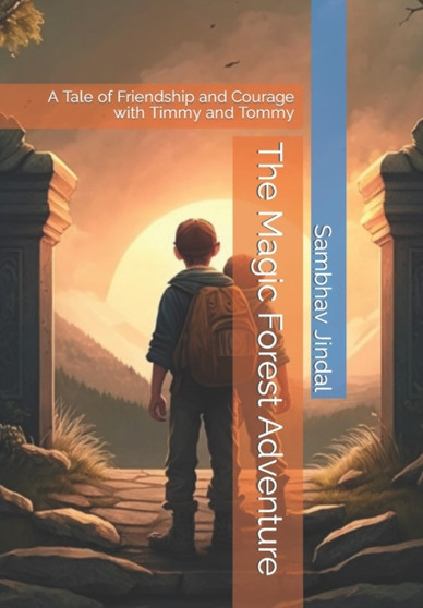 The Magic Forest Adventure : A Tale of Friendship and Courage with Timmy and Tommy by Sambhav Jindal - Paperback