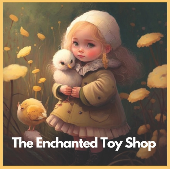 The Enchanted Toy Shop for Kids Age 5-8 : Toys Come to Life at Night by Renat Rakimbek Uulu - Paperback