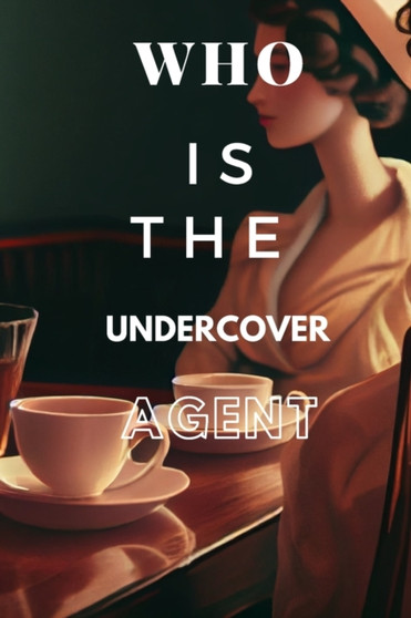 Who Is the Undercover Agent : Love trap by Yedda Ralph - Paperback