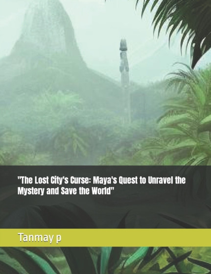 The Lost City's Curse : Maya's Quest to Unravel the Mystery and Save the World by Tanmay P - Paperback