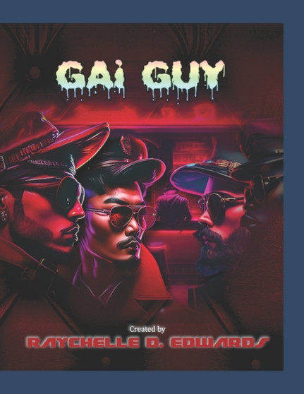 GAi Guy by Raychelle Denise Edwards - Paperback