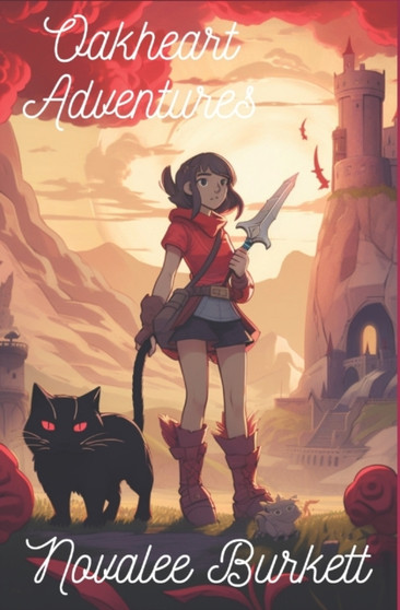 Oakheart Adventures by Novalee Burkett - Paperback