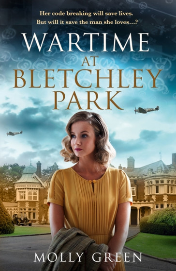 Wartime at Bletchley Park by Molly Green - Paperback