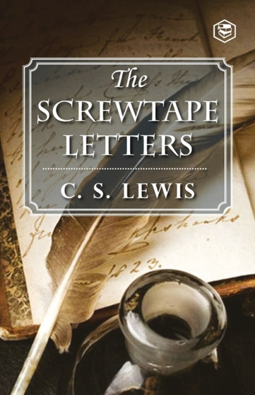 The Screwtape Letters by C S Lewis - Paperback