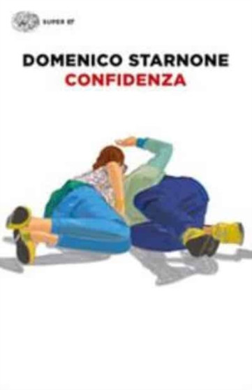 Confidenza by Domenico Starnone - Paperback