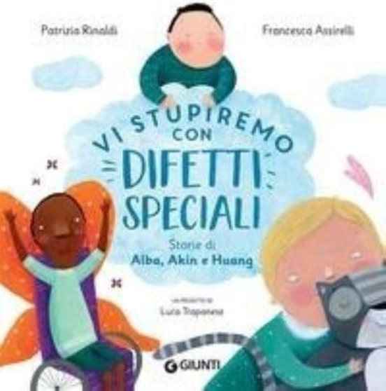 Vi stupiremo con difetti speciali by Patrizia Rinaldi - Paperback