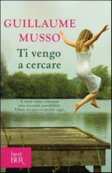 Ti vengo a cercare by Guillaume Musso - Paperback