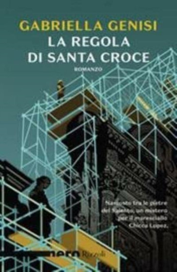 La regola di Santa Croce by Gabriella Genisi - Paperback