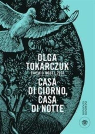 Casa di giorno, casa di notte by Olga Tokarczuk - Paperback