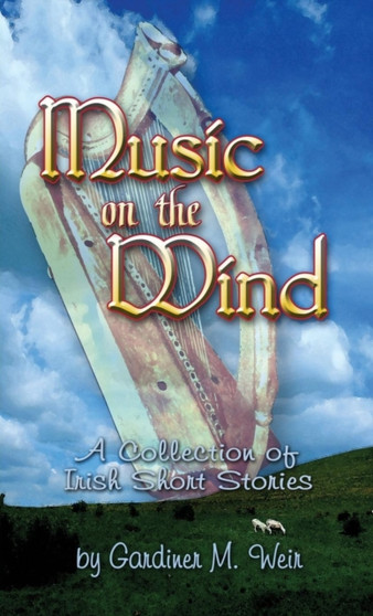 Music on the Wind : A Collection of Irish Short Stories (Litpocket Edition) by Gardiner M Weir - Paperback
