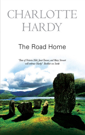 The Road Home by Charlotte Hardy - Paperback