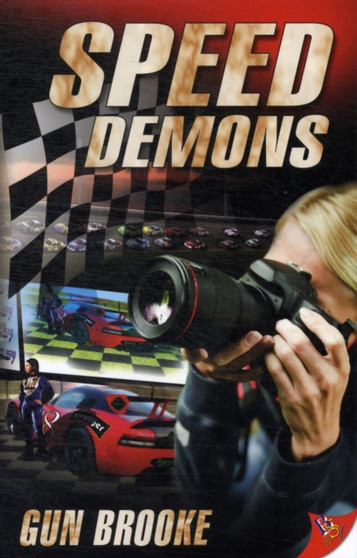Speed Demons by Gun Brooke - Paperback