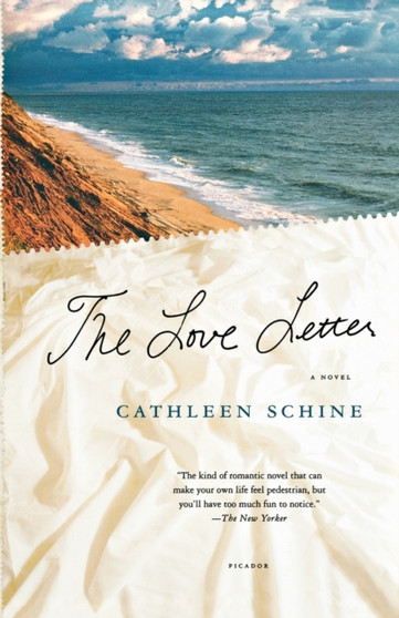 The Love Letter : A Novel by Cathleen Schine - Paperback