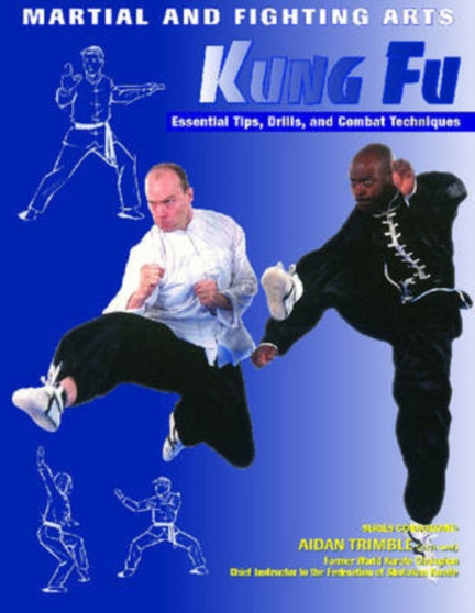 Kung Fu by Nathan Johnson - Hardback