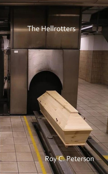 The Hellrotters by Roy C Peterson - Paperback