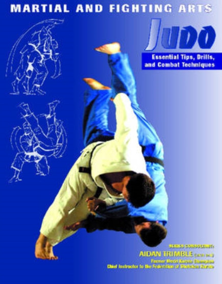 Judo by Barnaby Chesterman - Hardback