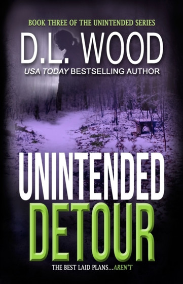 Unintended Detour : Book Three in the Unintended Series : 3 by D L Wood - Paperback