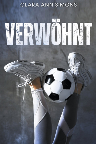 Verwoehnt by Clara Ann Simons - Paperback