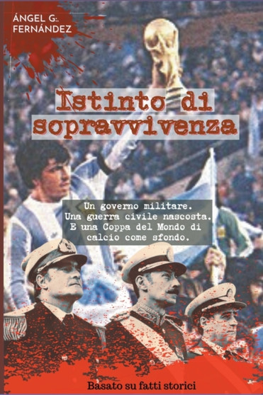 Istinto di sopravvivenza by Angel G - Paperback