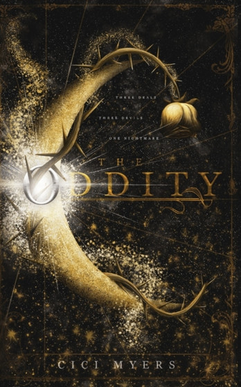 The Oddity by CICI Myers - Paperback