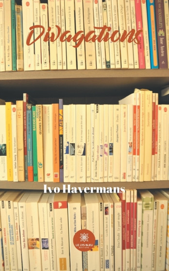 Divagations by Ivo Havermans - Paperback