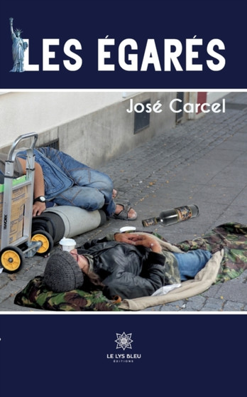 Les egares by Carcel Jose - Paperback