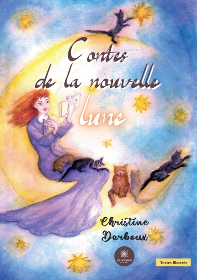 Contes de la nouvelle lune by Christine Darboux - Paperback