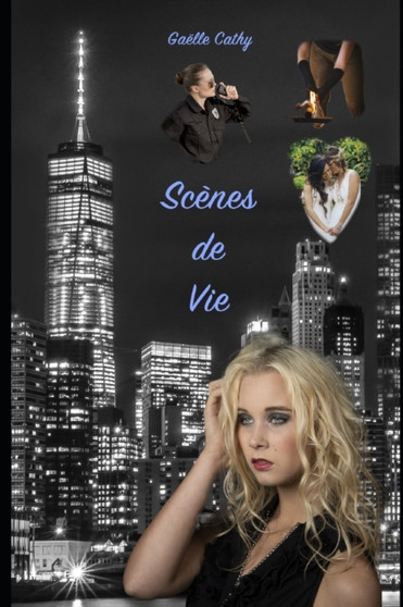 Scenes de Vie by Gaelle Cathy - Paperback