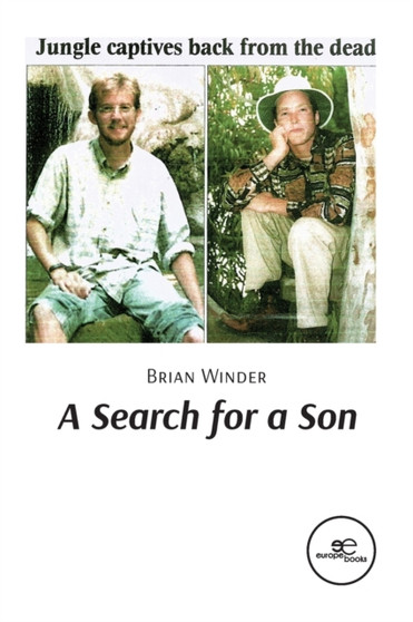 A SEARCH FOR A SON by Brian Winder - Paperback