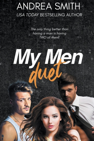 My Men Duet by Andrea Smith - Paperback
