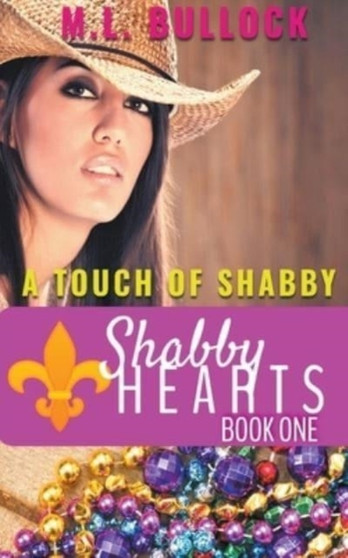A Touch Of Shabby by M L Bullock - Paperback