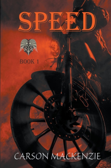 Speed : 1 by Carson MacKenzie - Paperback