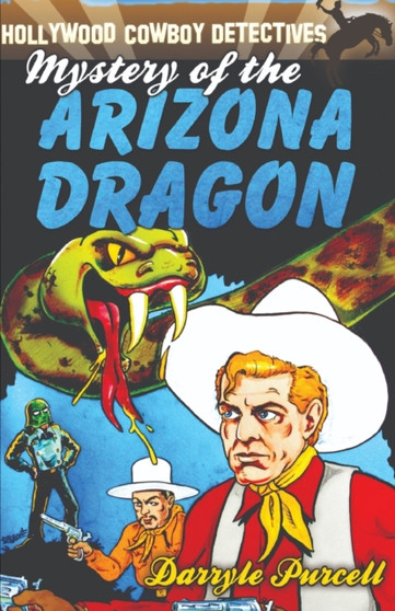 Mystery of the Arizona Dragon by Darryle Purcell - Paperback