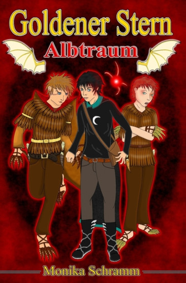 Goldener Stern : Albtraum : 2 by Monika Schramm - Paperback