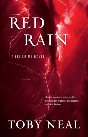 Red Rain by Toby Neal - Paperback