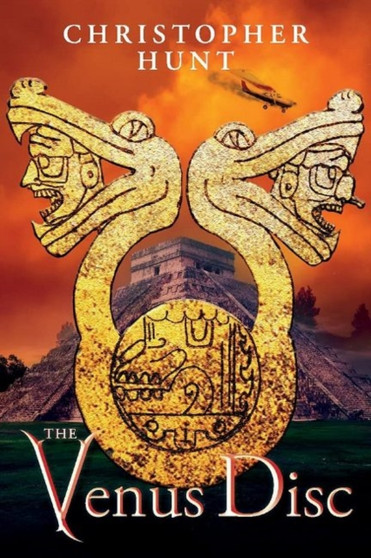 The Venus Disc by Christopher Hunt - Paperback