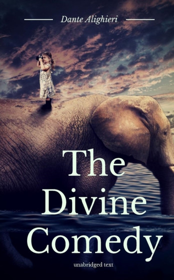The Divine Comedy by Alighieri Dante Alighieri - Paperback