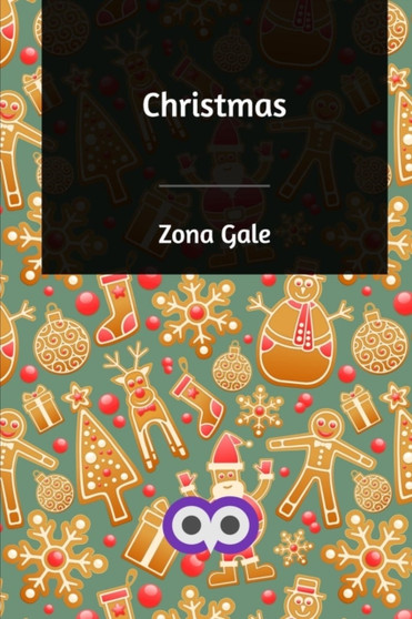 Christmas by Zona Gale - Paperback