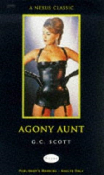 Agony Aunt by G.C. Scott - Paperback