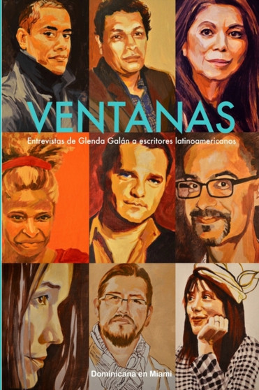 Ventanas by Glenda Galan - Paperback