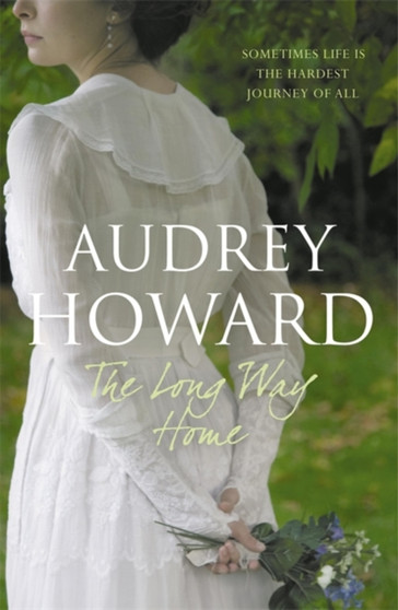 The Long Way Home by Audrey Howard - Paperback