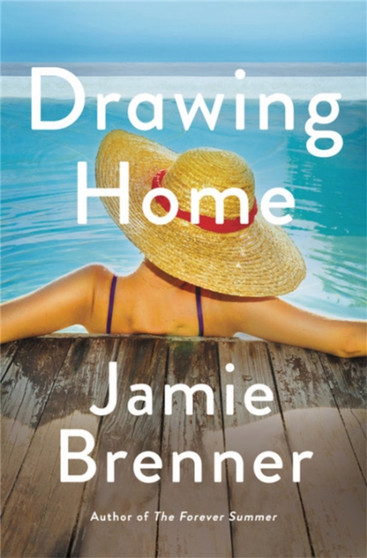 Drawing Home by Jamie Brenner - Hardback