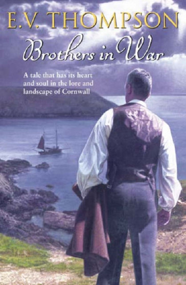 Brothers in War by E.V. Thompson - Paperback