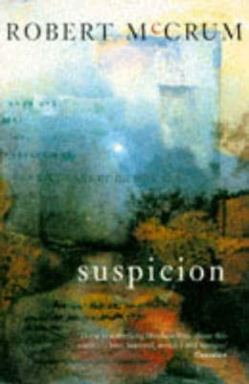 Suspicion by Robert McCrum - Paperback