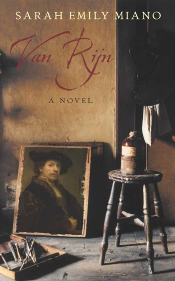 Van Rijn by Sarah Miano - Hardback