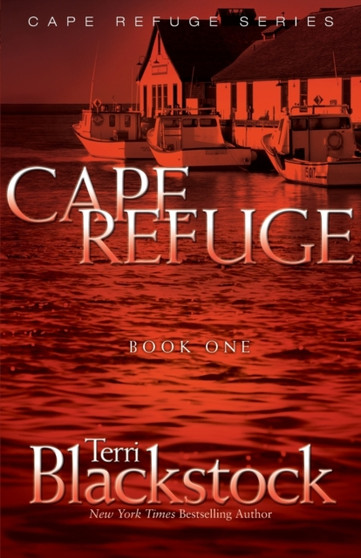Cape Refuge by Terri Blackstock - Paperback