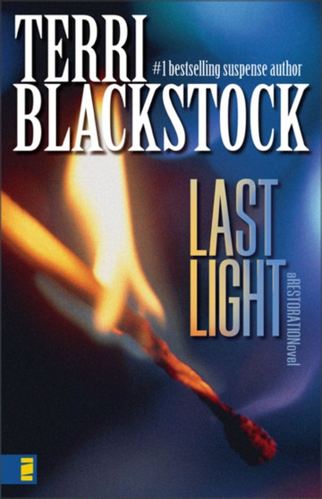 Last Light by Terri Blackstock - Paperback