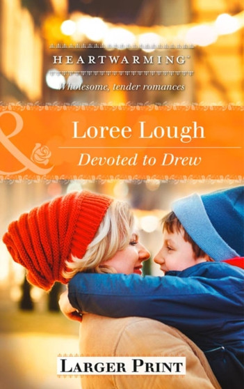 Devoted to Drew by Loree Lough - Paperback